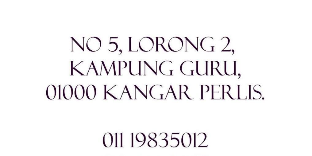 Roomstay Rumah Pintu Kuning Homestay *